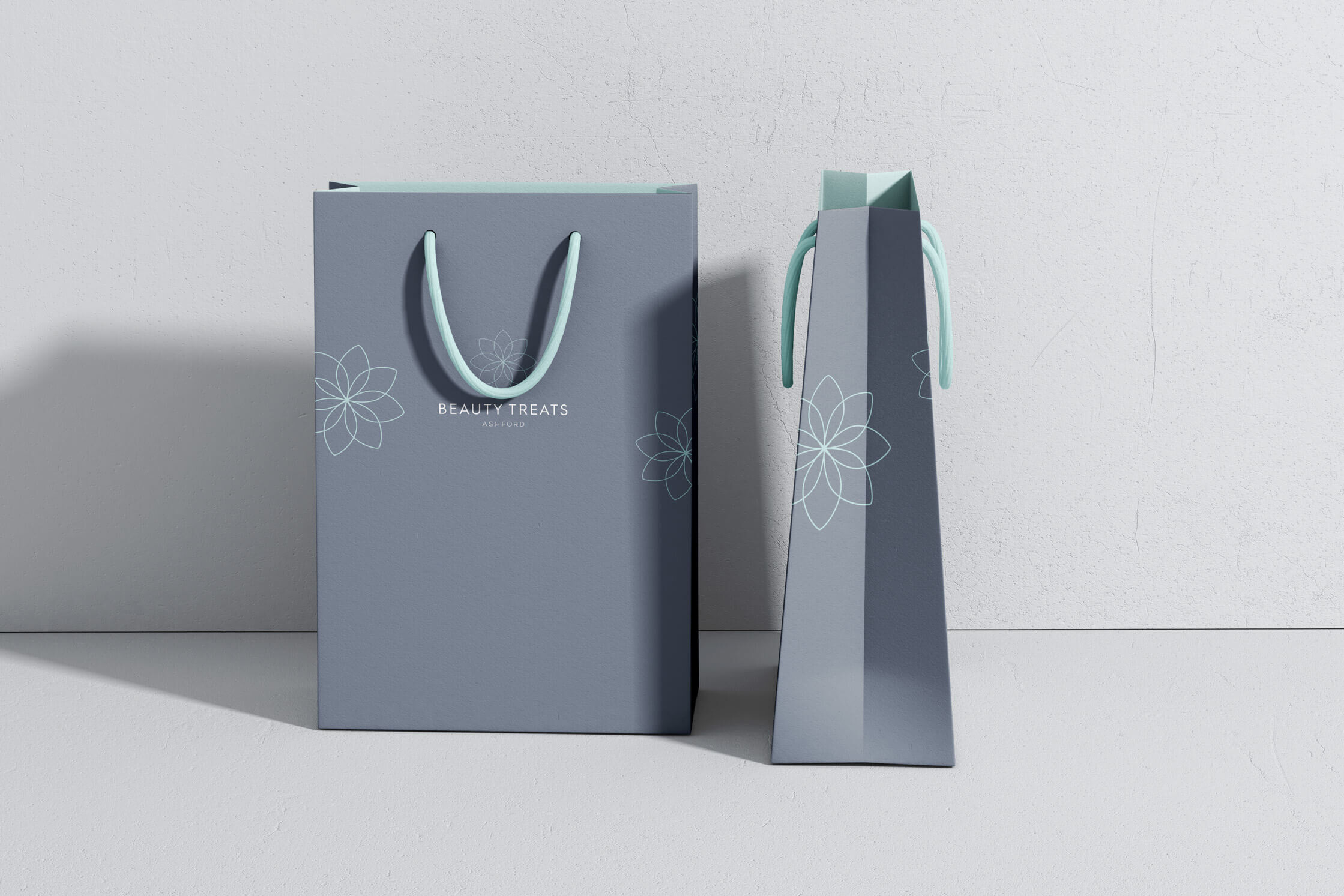 beauty-treats-logo-design-ashford