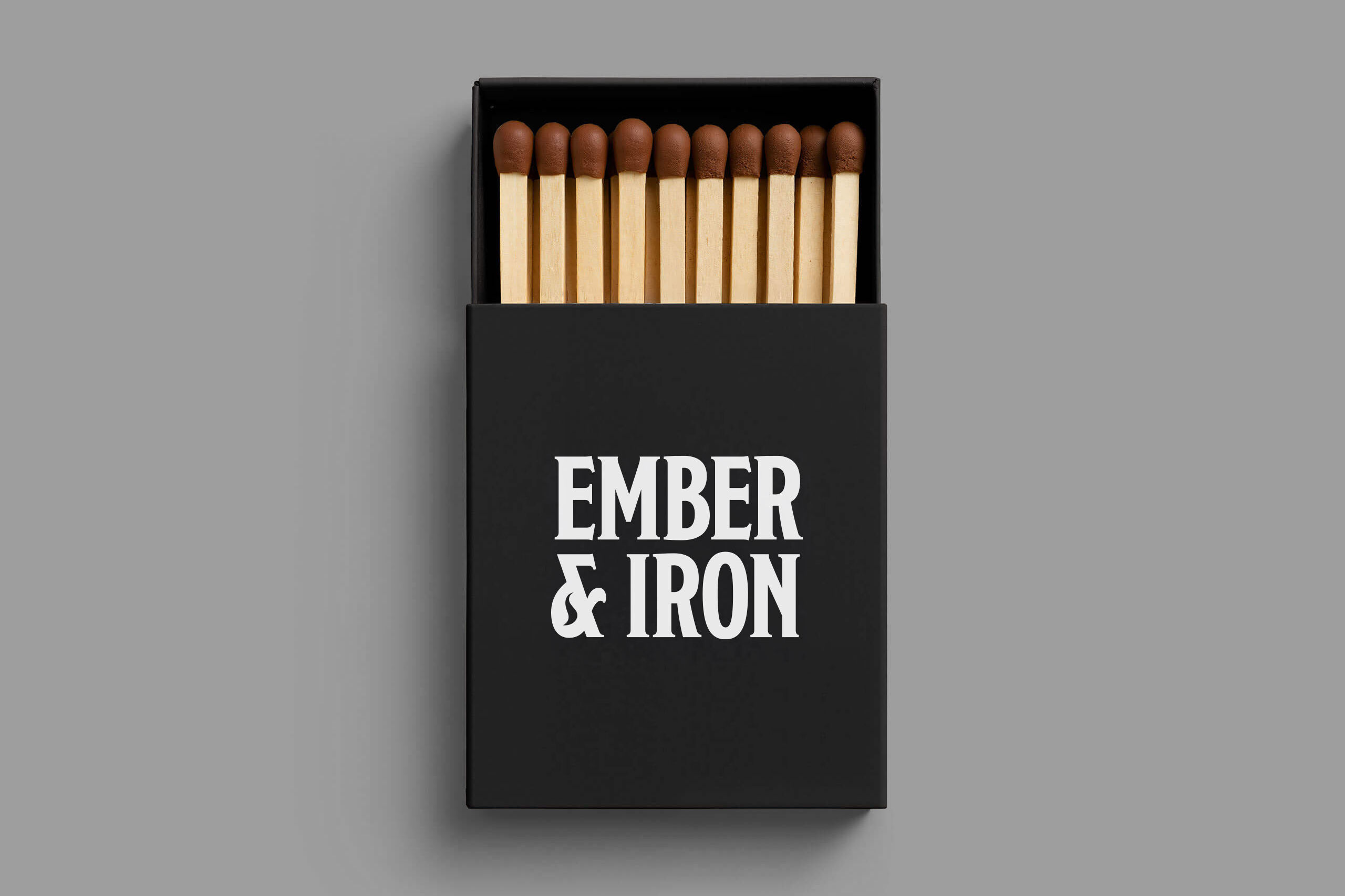 ember-and-iron-bbq-matches